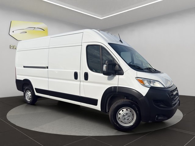 2023 RAM ProMaster Cargo Van