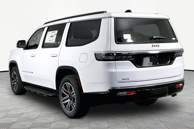 New 2026 Bright White Clearcoat Jeep  image 4