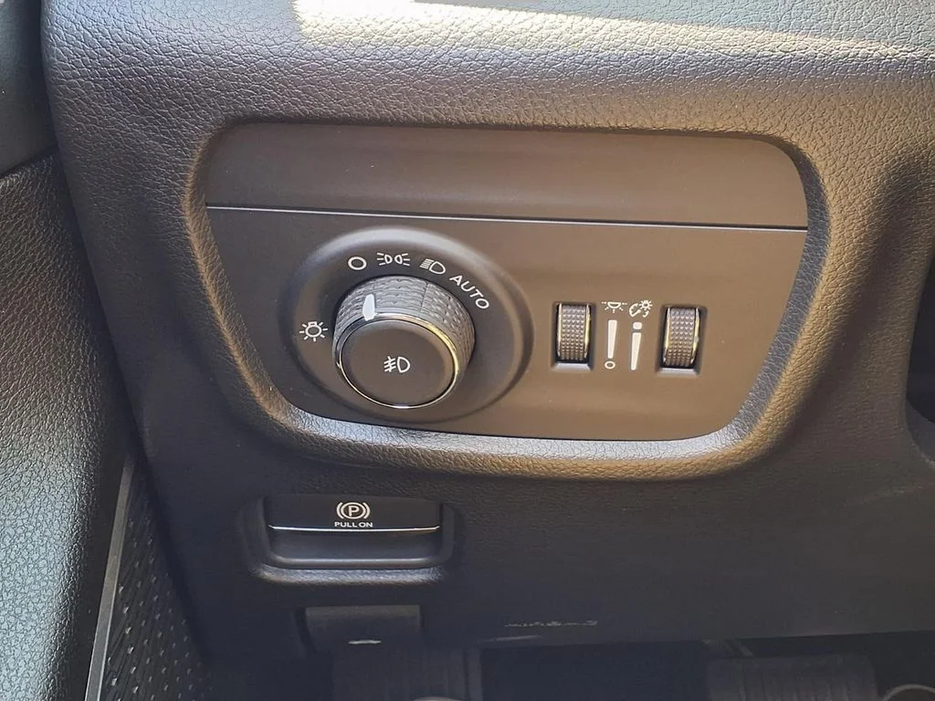 New 2026 Steel Blue Jeep Limited Reserve image 16