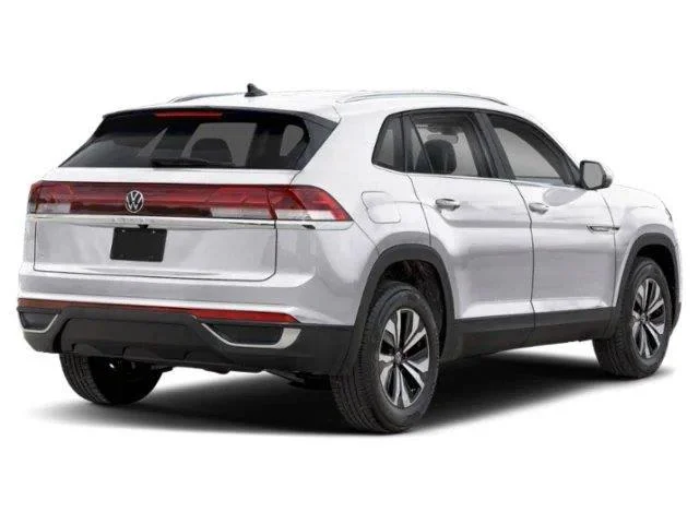 New 2026 Opal White Pearl Volkswagen 2.0T SE image 2