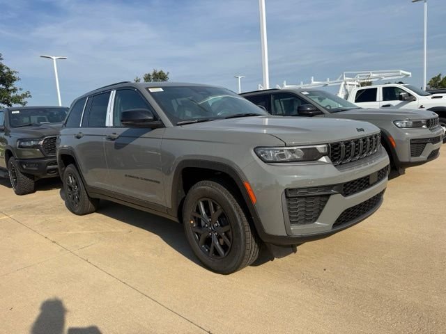 2027 Jeep Grand Cherokee