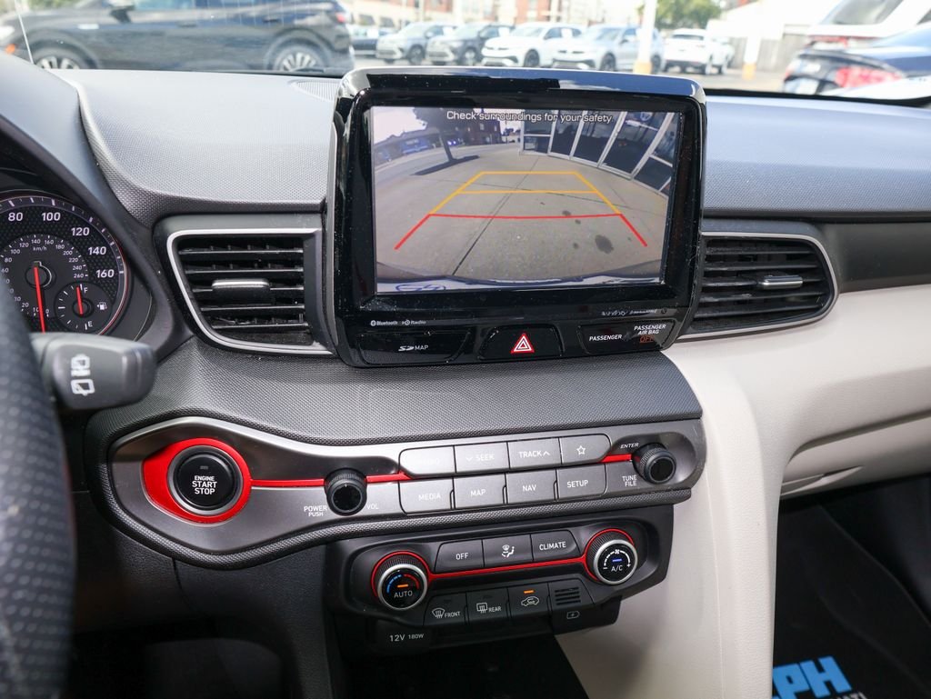 Used 2020 White Hyundai Turbo Ultimate image 20