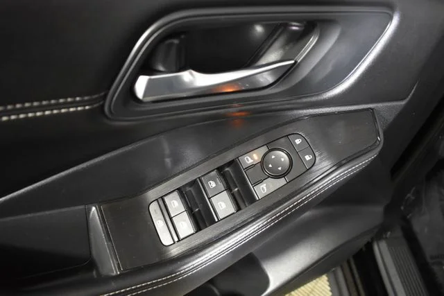 Certified Used 2023 Black Nissan SV image 8