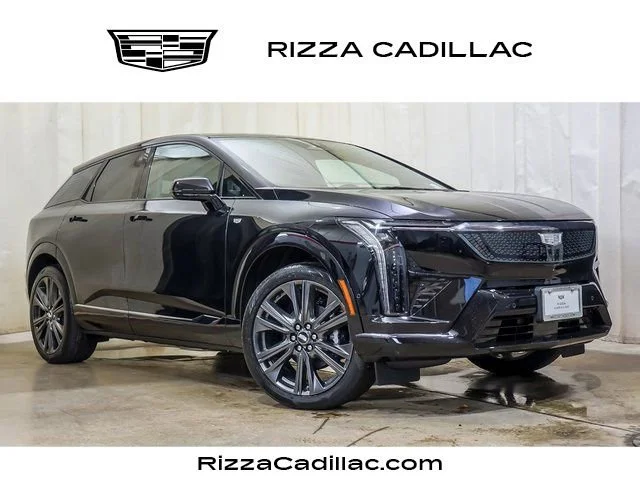 2026 Cadillac OPTIQ Premium Sport