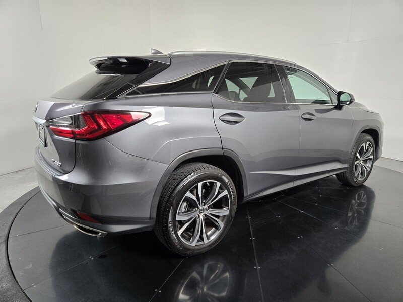Certified Used 2020 Gray Pearl Lexus  image 6