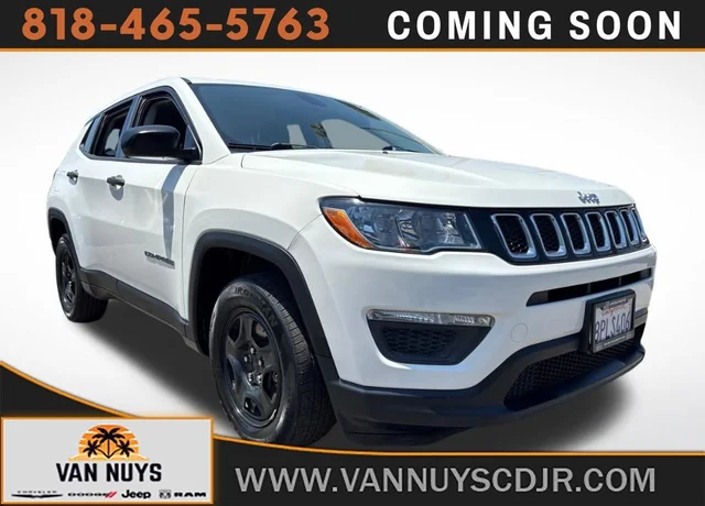 2018 Jeep Compass Sport