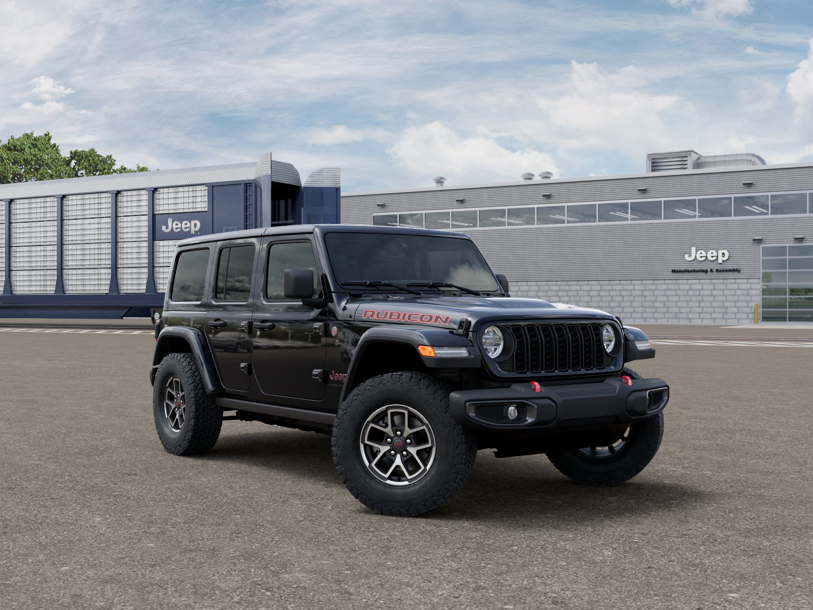2027 Jeep Wrangler