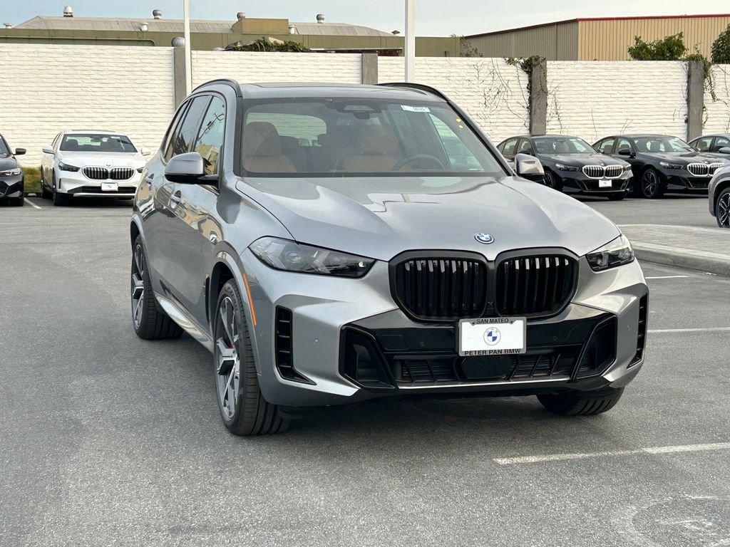 2026 BMW X5 50e - Photo 7