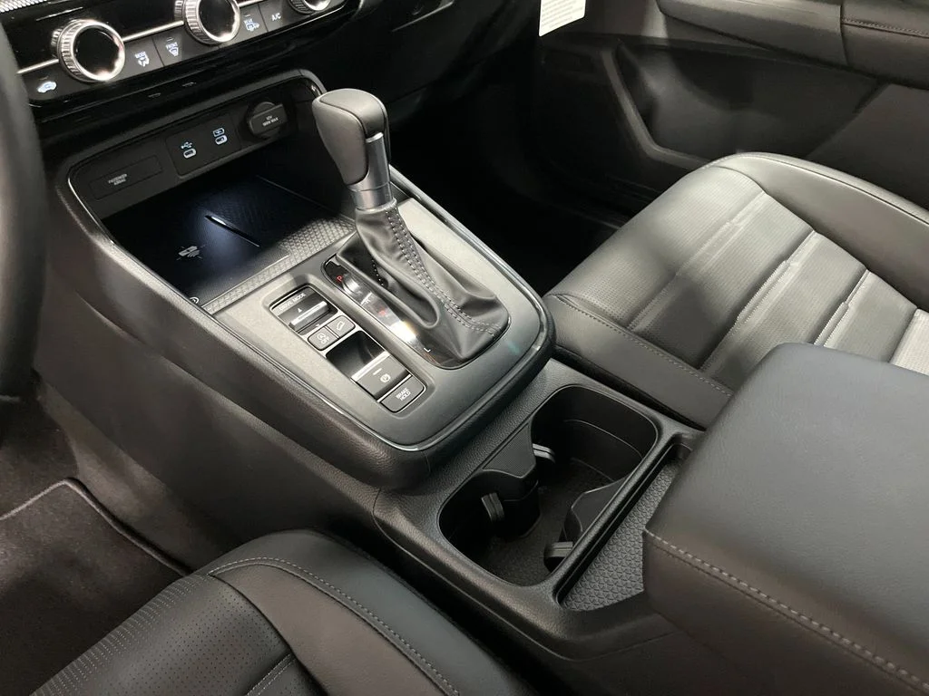 New 2026 Urban Gray Pearl Honda AWD EX-L image 21