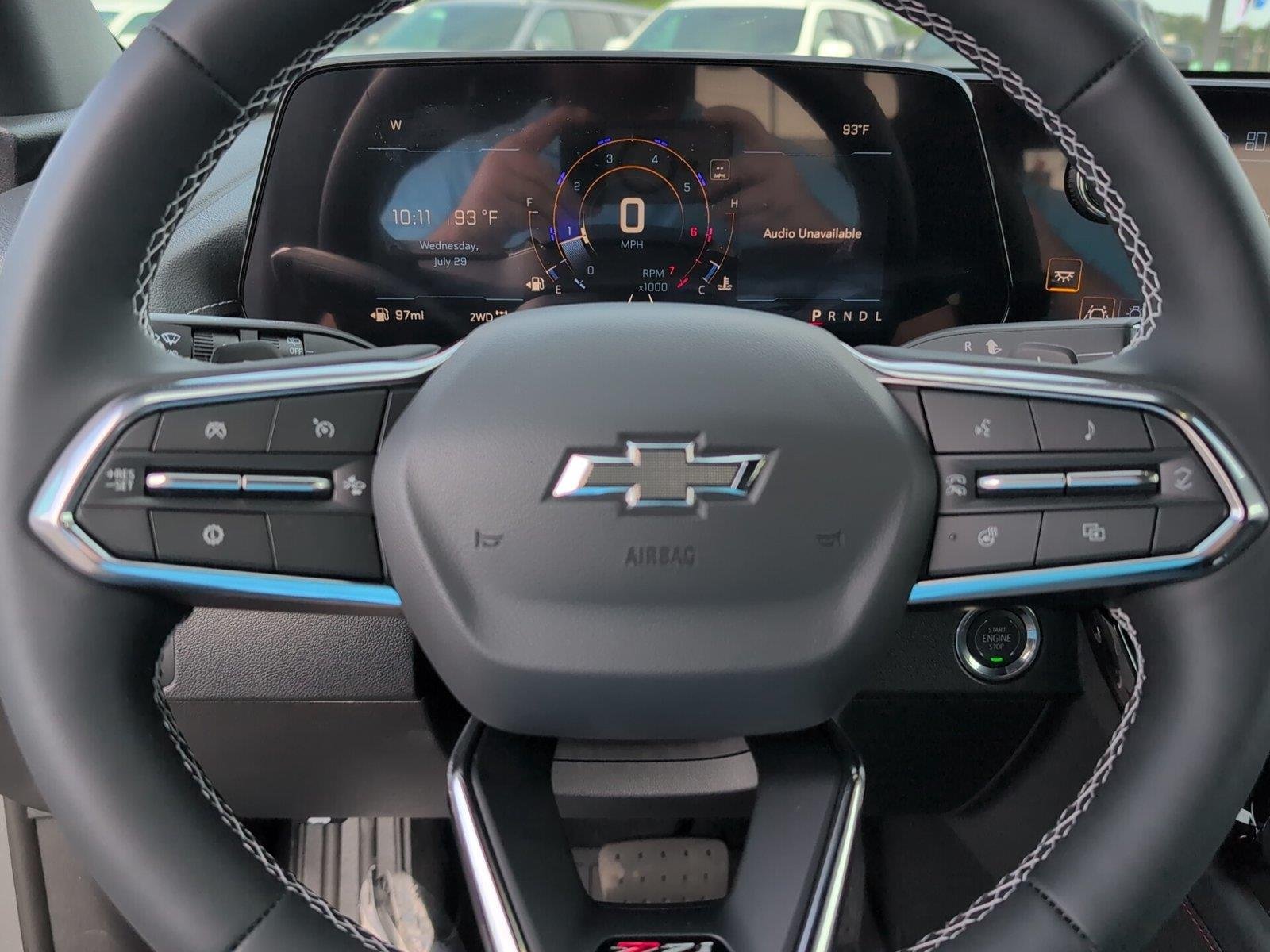 New 2026 Sterling Gray Metallic Chevrolet Z71 image 23