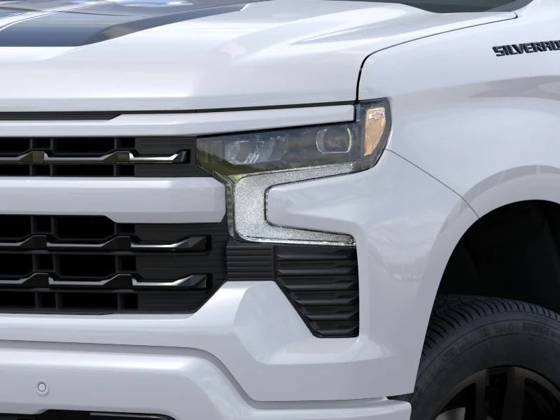 New 2026 Summit White Chevrolet RST image 10