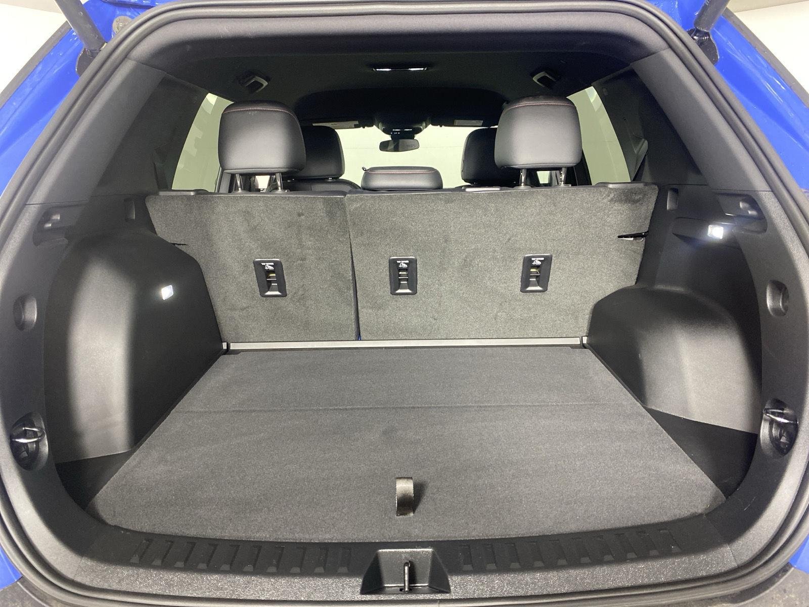 Used 2026 Blue Metallic Chevrolet RS image 25