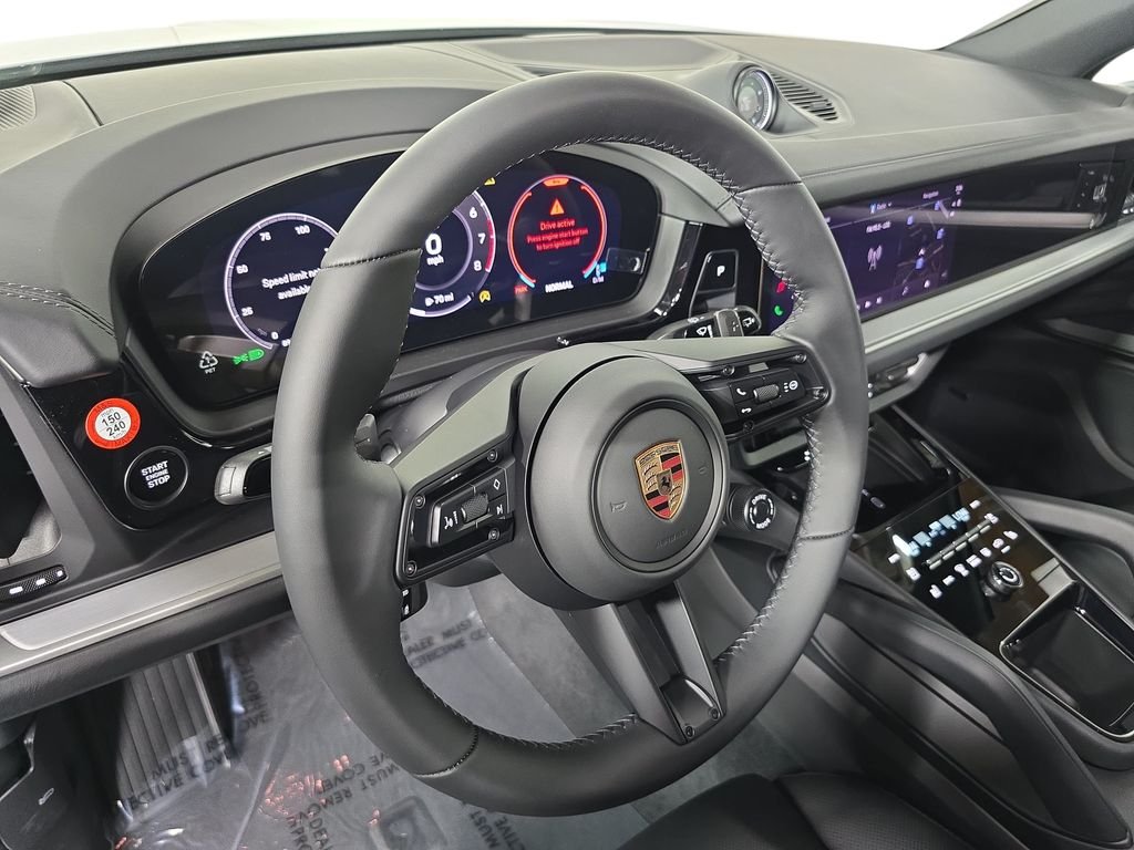New 2026 Dolomite Silver Metallic Porsche  image 4