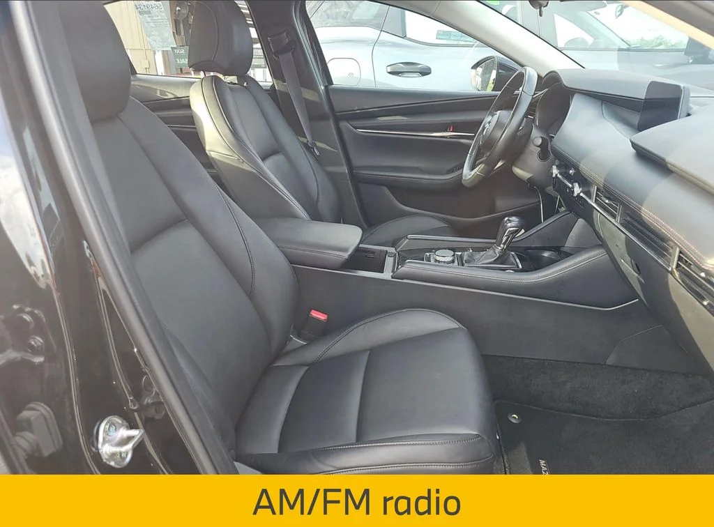 Used 2025 Black Mazda 2.5 S Preferred Package image 12