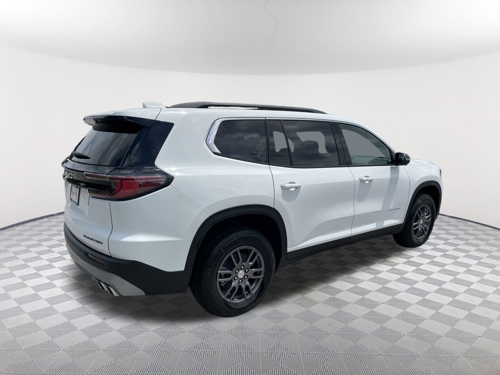 2025 GMC Acadia Elevation - Photo 7