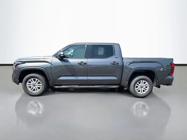 Used 2023 Gray Toyota SR5 image 4