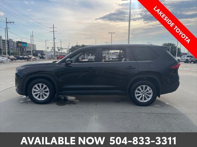 Certified Used 2024 MIDNIGHT BLACK METAL Toyota  image 2