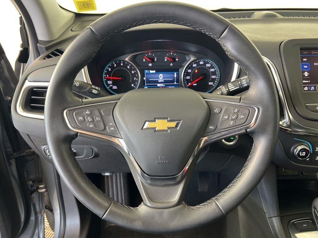 Used 2024 Sterling Gray Metallic Chevrolet LT image 8