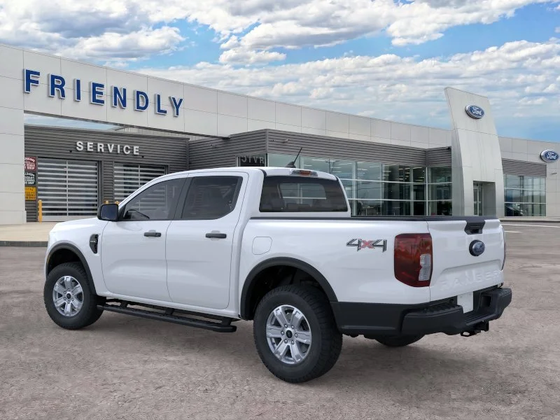 New 2026 Oxford White Ford XL image 4