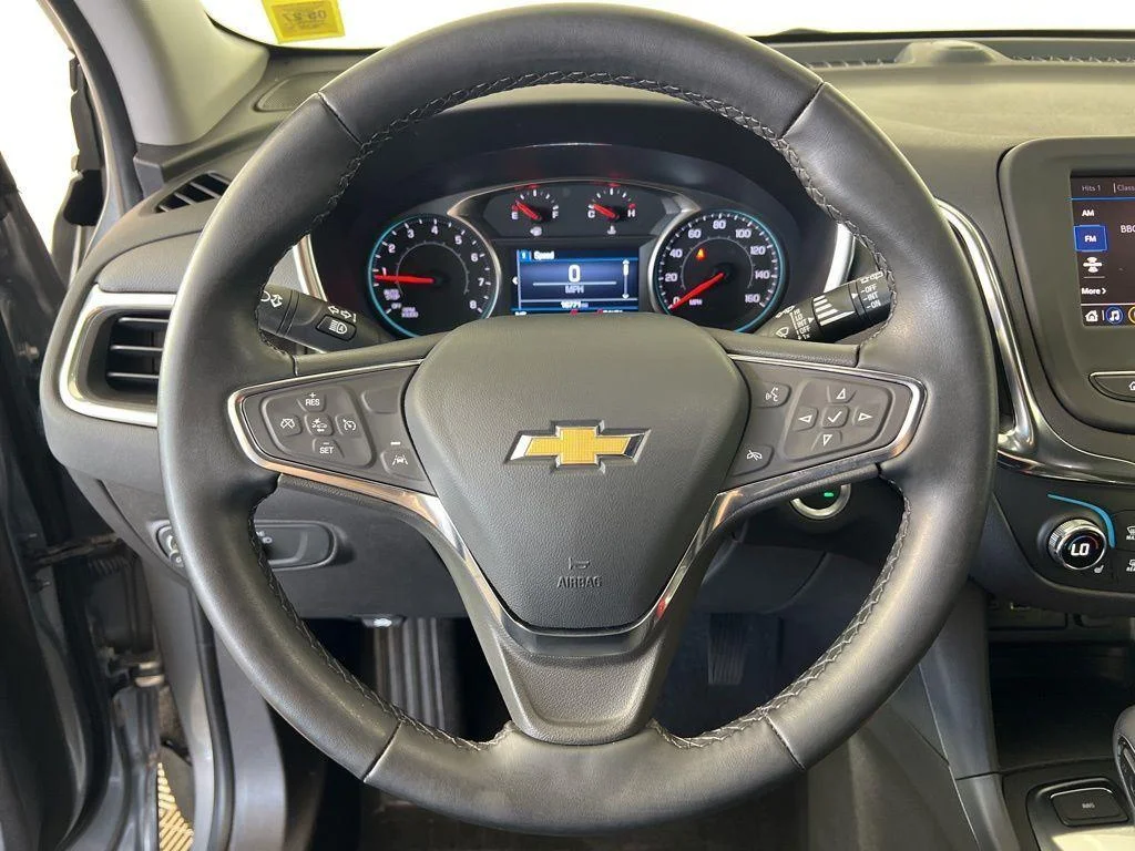 Used 2024 Sterling Gray Metallic Chevrolet LT image 8