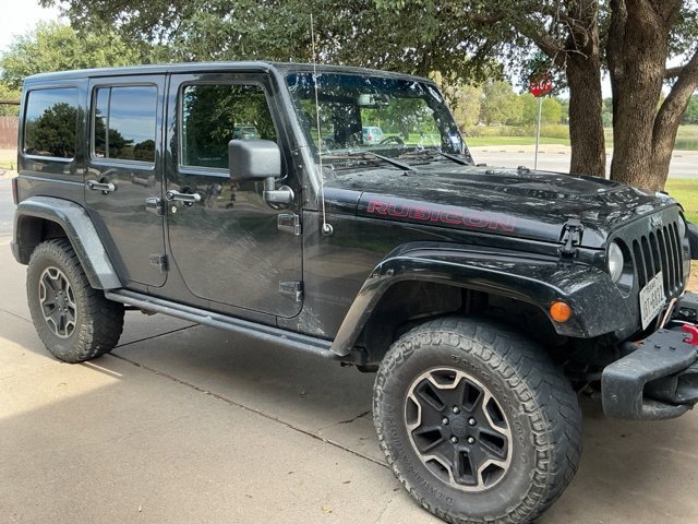 2017 Jeep Wrangler Unlimited