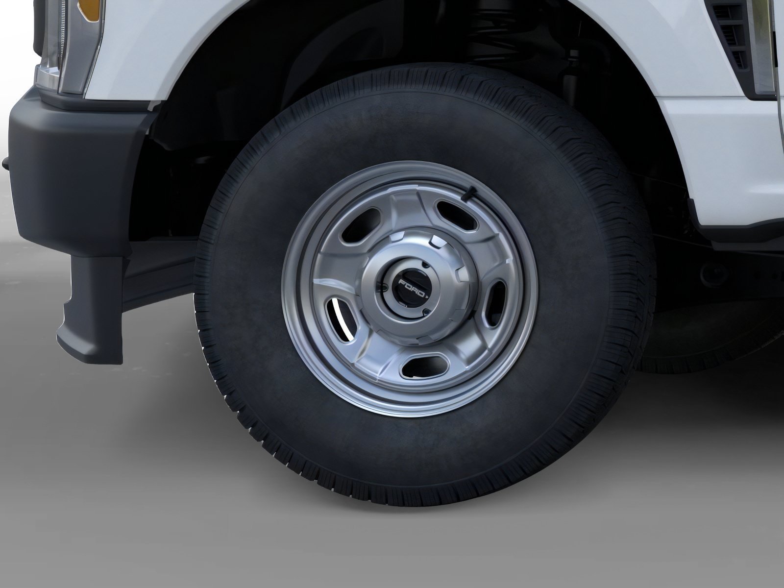 New 2026 Oxford White Ford F-350® XL image 19