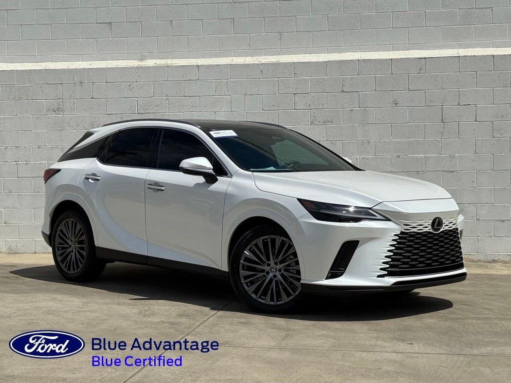2024 Lexus RX