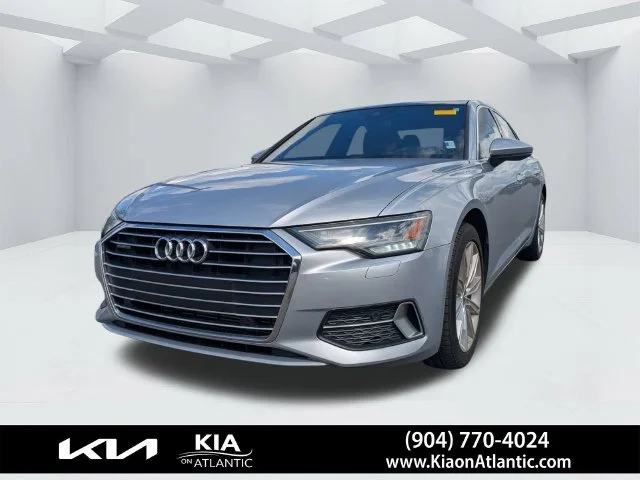 Used 2019 Silver Audi 2.0T Premium image 7