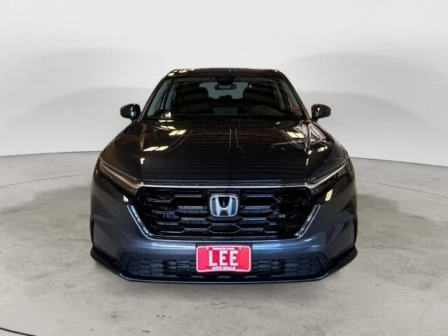 New 2027 Gray Honda EX image 9