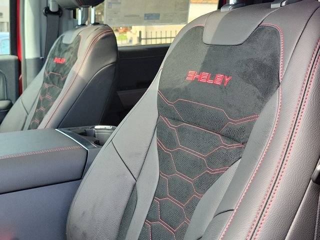 New 2026 Ruby Red Metallic Tinted Clearcoat Ford F-250® Lariat® image 19