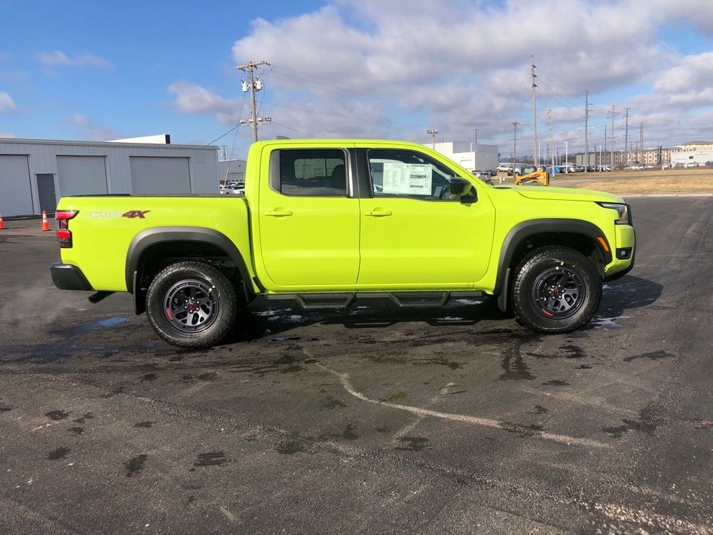 2026 Nissan Frontier PRO-4X - Photo 8