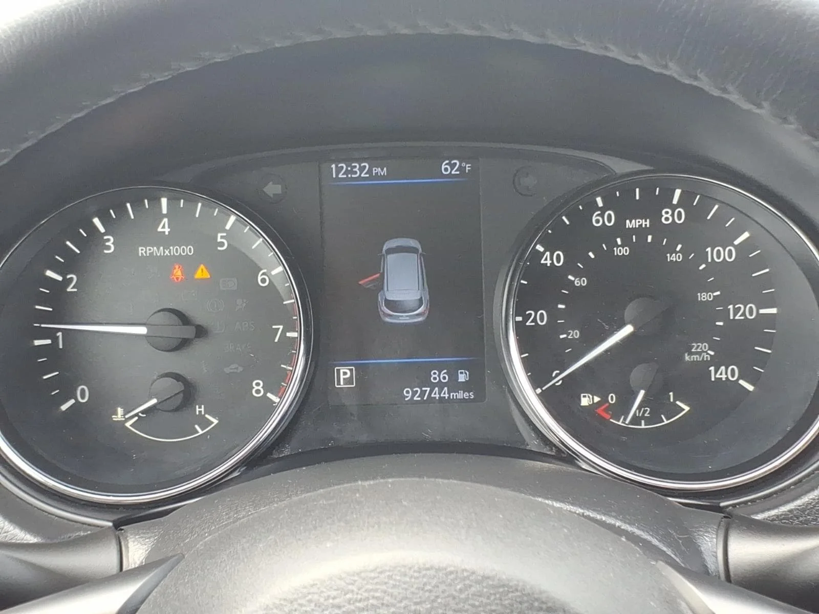 Used 2019 Gun Metallic Nissan SV image 19