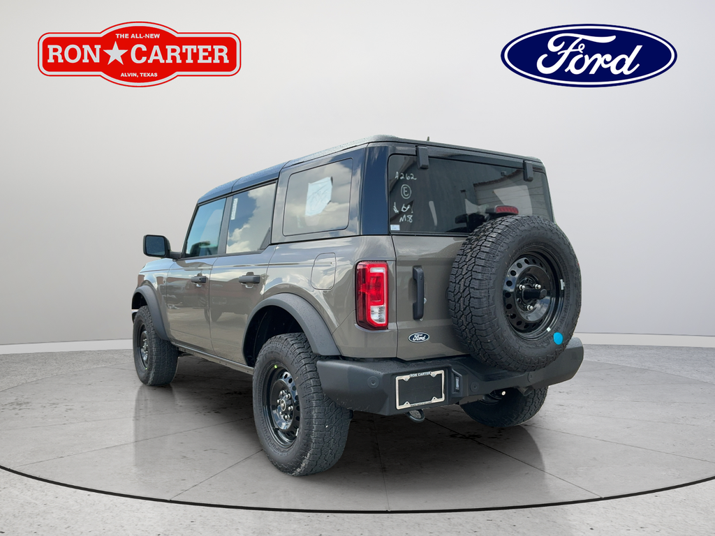 New 2026 Marsh Gray Ford Big Bend image 4