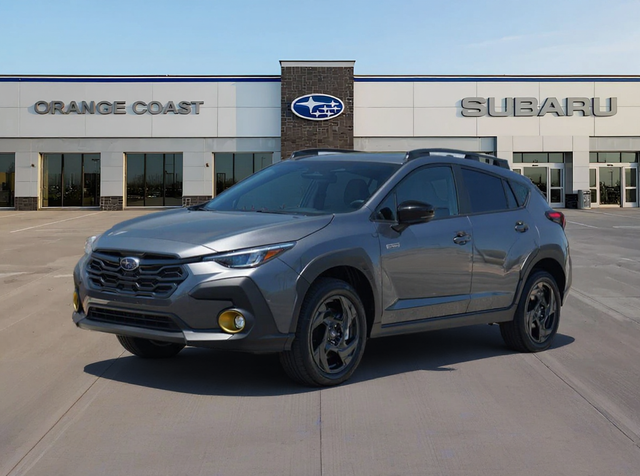 2026 Subaru CROSSTREK Sport Hybrid