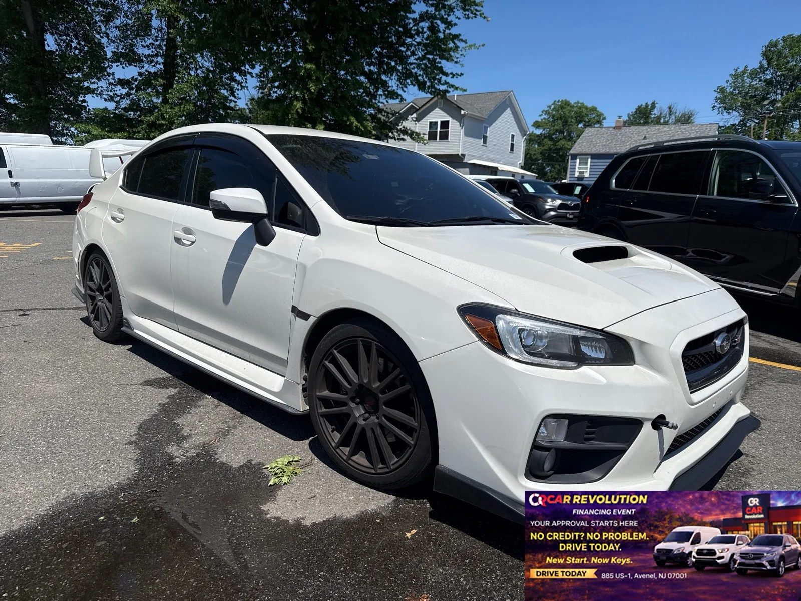 2016 Subaru WRX-STI -'s photo