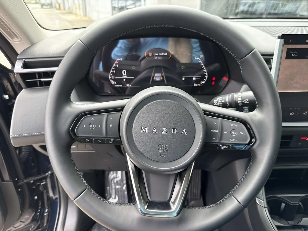 New 2026 Navy Blue Mica Mazda 2.5 S Preferred AWD image 42