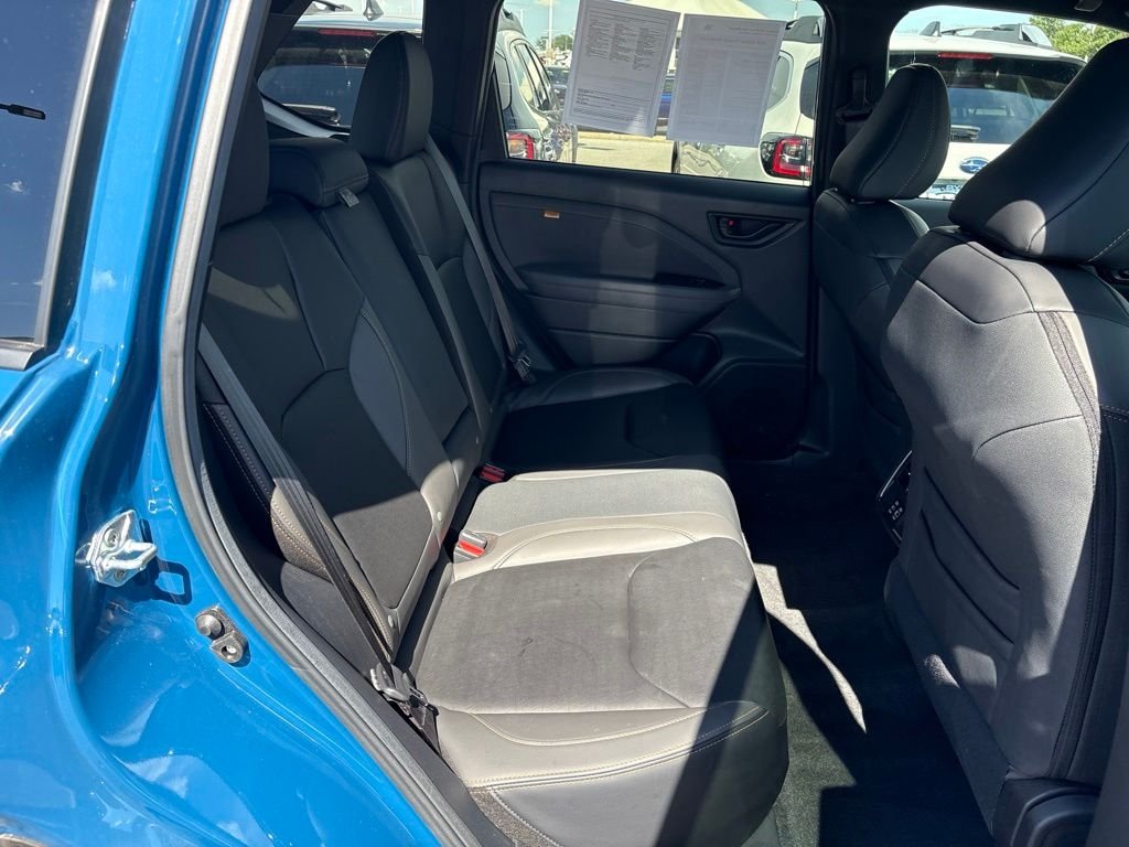 Certified Used 2026 Blue Subaru Wilderness image 11