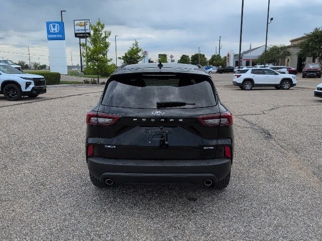Used 2025 Black Ford ST-Line image 18