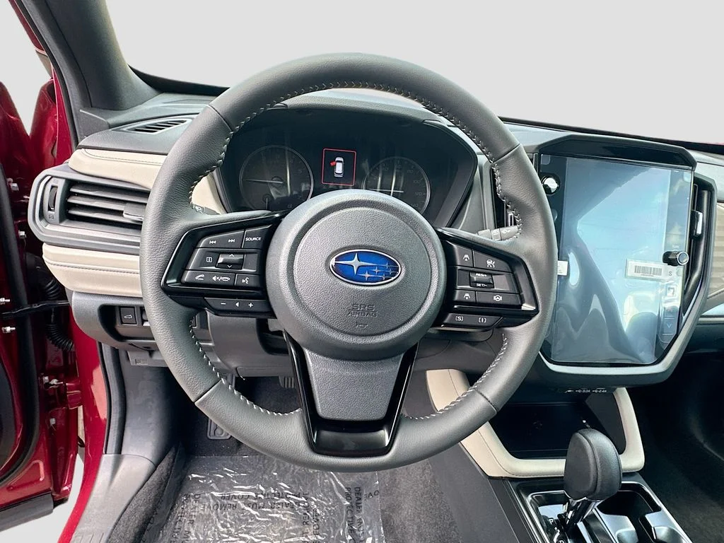 New 2026 Red Subaru Premium image 12