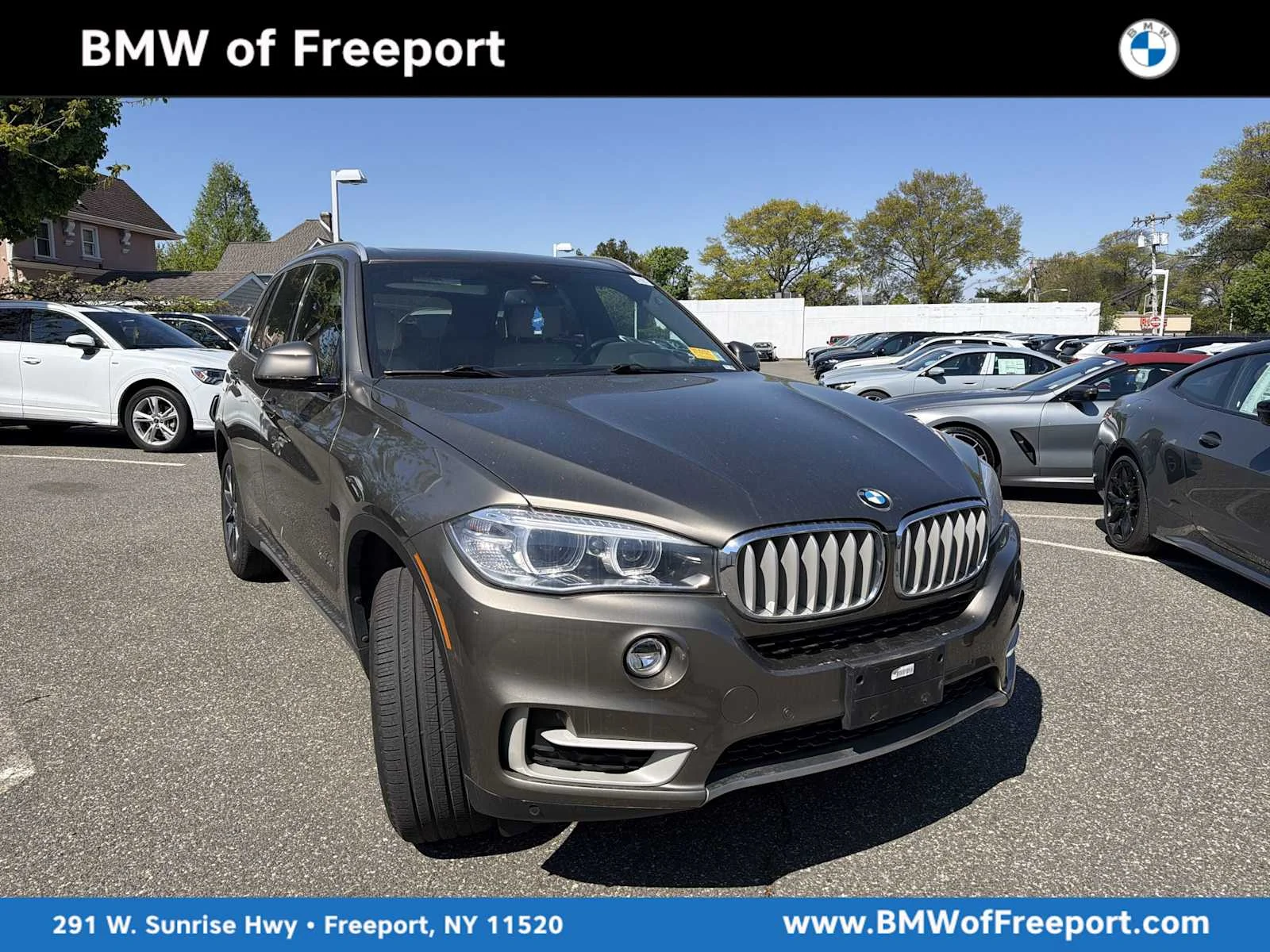 2018 BMW X5 xDrive35i's photo