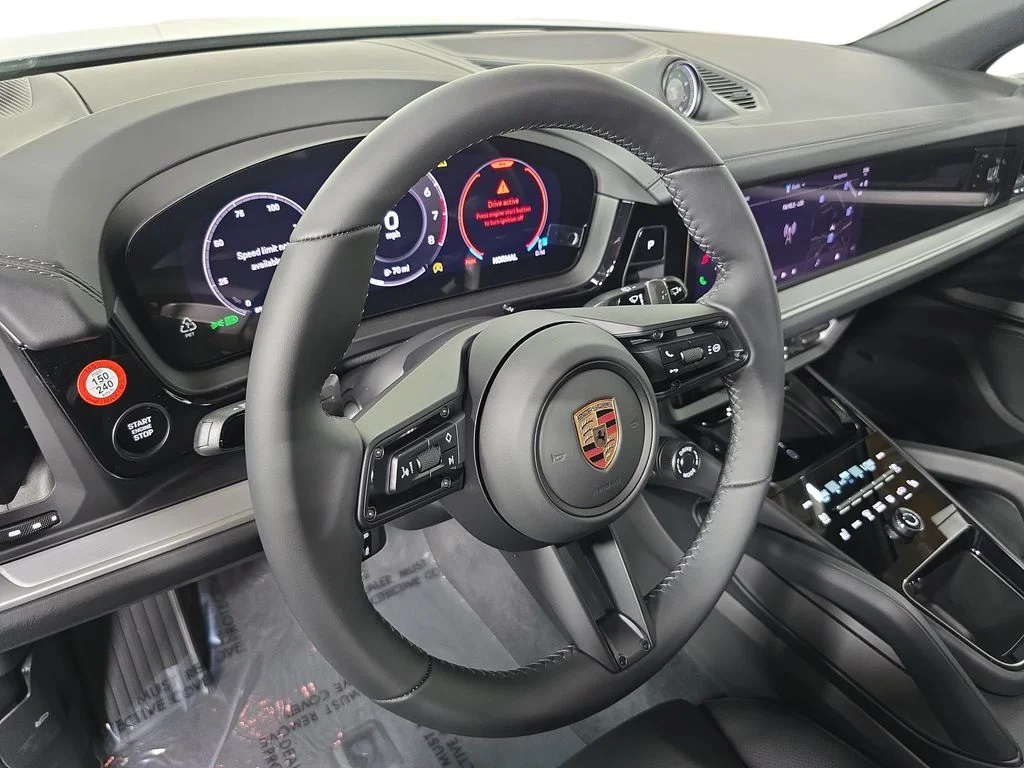 New 2026 Dolomite Silver Metallic Porsche  image 4