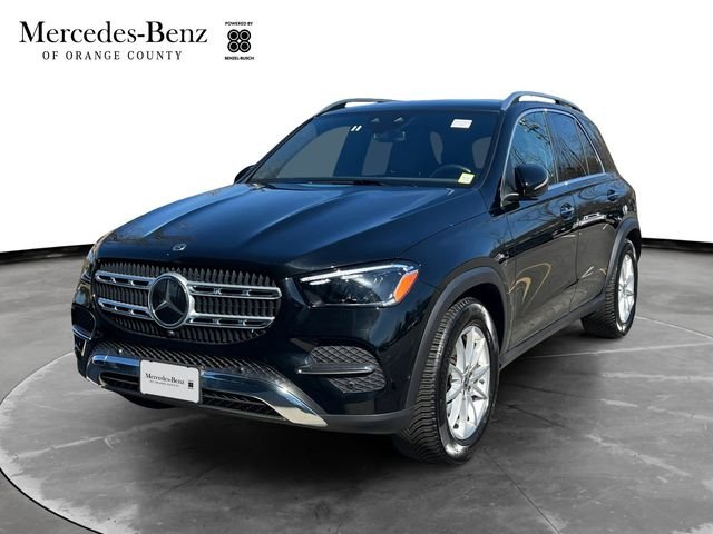 2025 Mercedes-Benz GLE GLE350