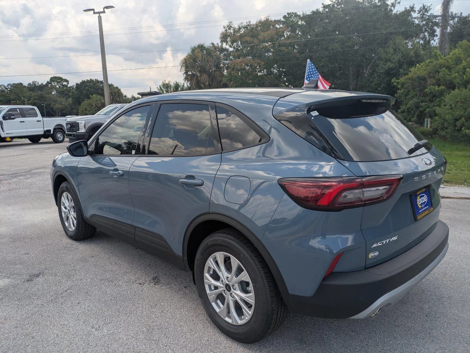 2026 Ford Escape Active - Photo 47