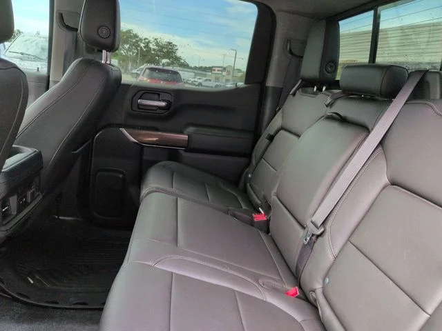 Used 2020 White Chevrolet LT Trail Boss image 13