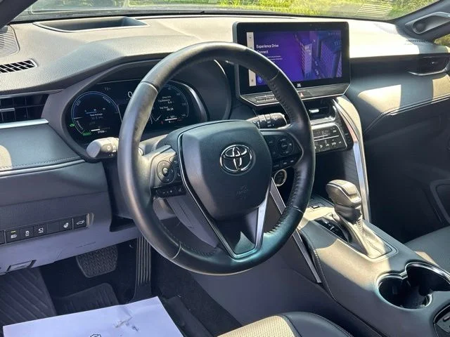 Certified Used 2023 Gray Toyota Limited image 24