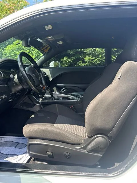 Used 2021 White Dodge R/T Scat Pack image 16