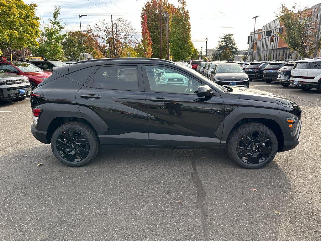 New 2027 Black Hyundai SEL Sport AWD image 7