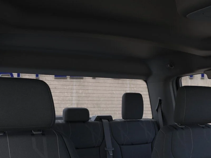 New 2026 Black Ford STX image 22