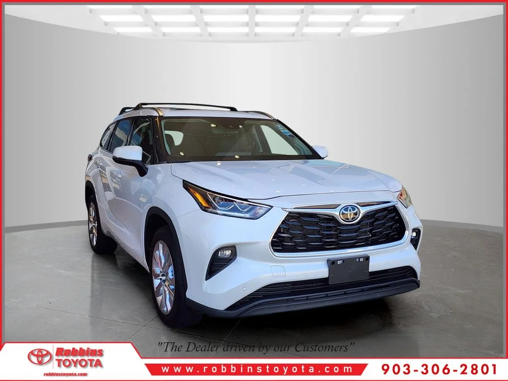 2023 Toyota Highlander