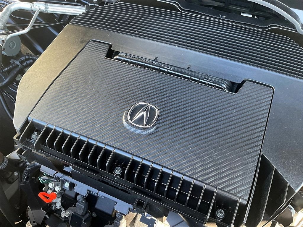 Used 2025 Black Acura A-Spec image 34